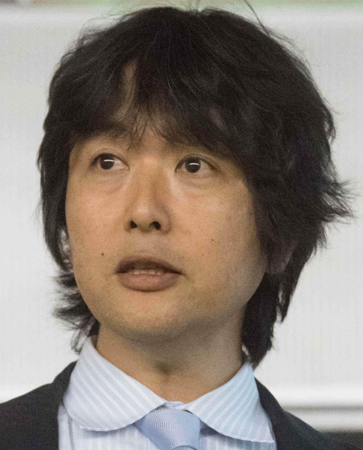 深津 武馬（ふかつ たけま）の写真